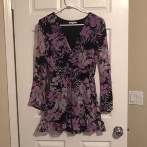Charlotte Russe Romper